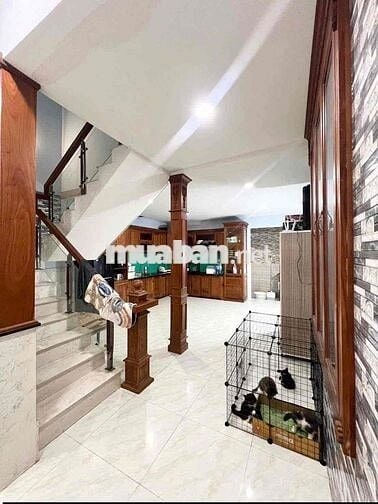 Nhà Thanh Lý có sổ hồng riêng đầy đủ