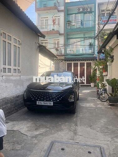 CẦN CHO THUÊ NHÀ VỊ TRÍ ĐẸP HXH NGAY KHU VỰC ĐÔNG DÂN CƯ ĐƯỜNG SỐ 14