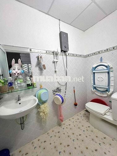 NHÀ MỚI ĐẸP ĐÓN TẾT - 2 TẦNG BTCT - TRỊNH ĐÌNH TRỌNG - TÂN PHÚ - 60M2