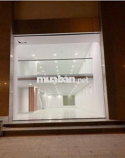 CHO THUÊ SHOPHOUSE MẶT TIỀN ĐƯỜNG LỚN VCN PHƯỚC HẢI 32 TRIỆU/THÁNG