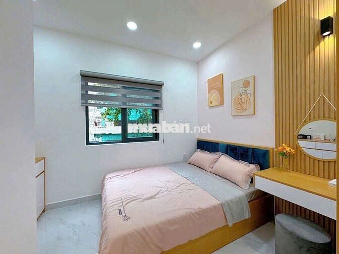 CHO THUE NHÀ FULL NT 3PN 2WC LÊ QUANG ĐỊNH PHƯỜNG 1 GÒ VẤP