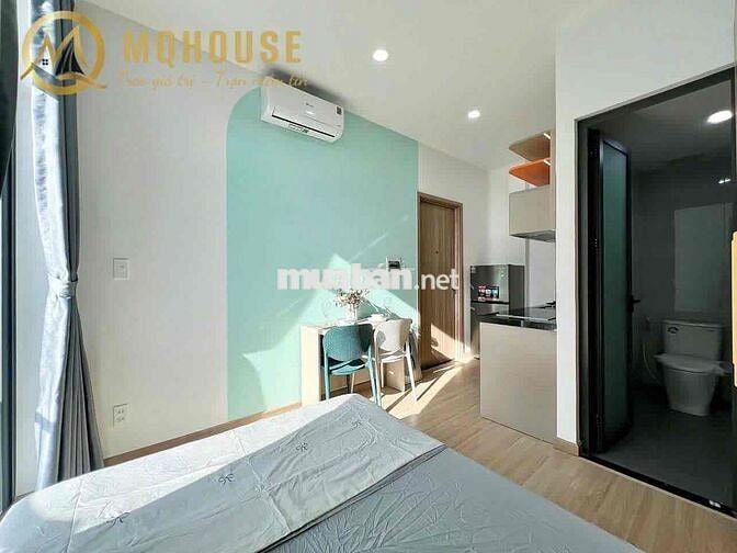 Cho Thuê Studio Ban Công Rộng 30m2 Ngay Chợ Phạm Văn Bạch GV full NT