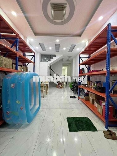 NHÀ MỚI ĐẸP ĐÓN TẾT - 2 TẦNG BTCT - TRỊNH ĐÌNH TRỌNG - TÂN PHÚ - 60M2