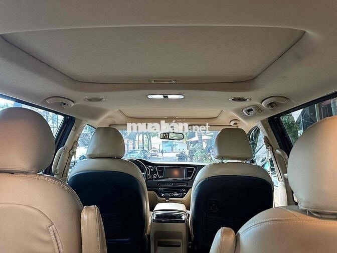 KIA SEDONA 2.2L FULL DẦU DATH  SX 2018