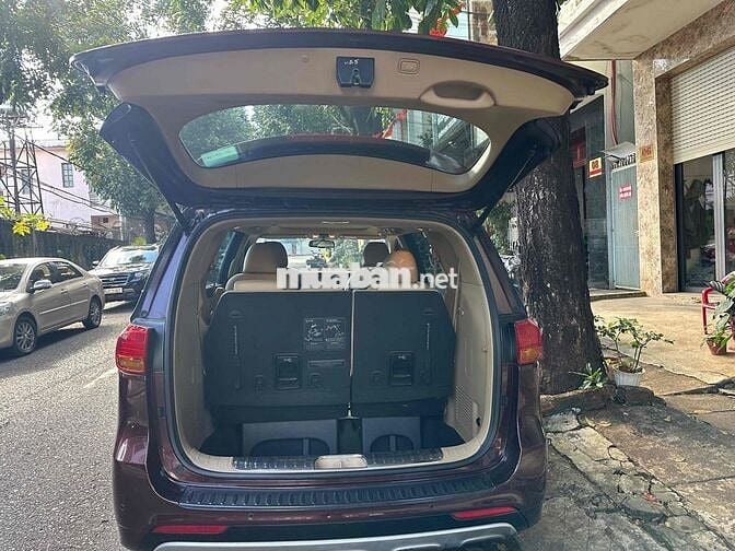 KIA SEDONA 2.2L FULL DẦU DATH  SX 2018