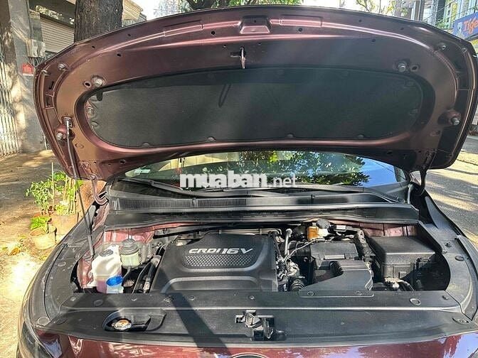 KIA SEDONA 2.2L FULL DẦU DATH  SX 2018