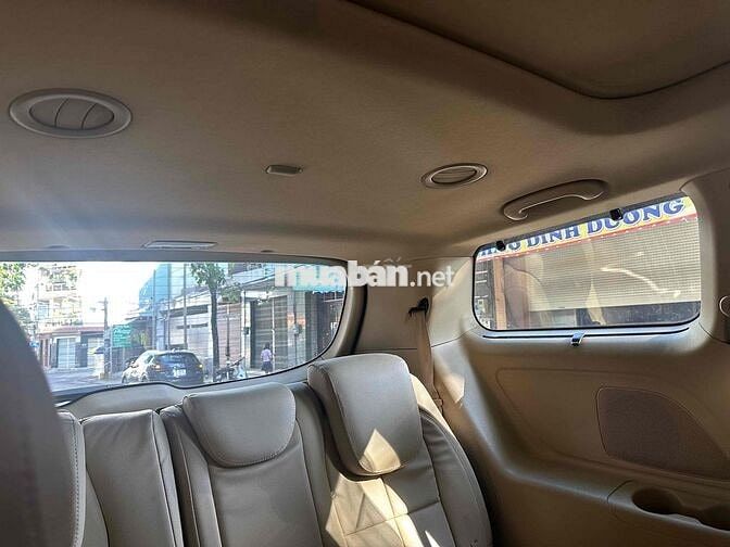 KIA SEDONA 2.2L FULL DẦU DATH  SX 2018