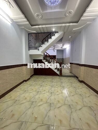 CHÍNH CHỦ CẦN BÁN NHÀ PHỐ LÂM THỊ HỐ TRUNG MỸ TÂY QUẬN 12 HCM