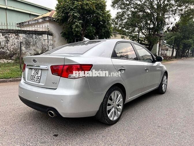 kia Fote SLi nhập khẩu số tự động 1 chủ