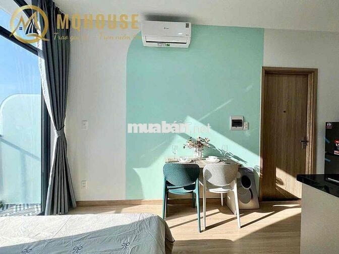 Khai trương Chdv cửa sổ ban công, full nt, gần chợ Phạm Văn Bạch, HCM