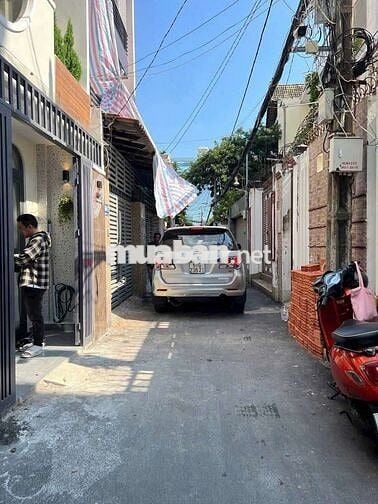 Cho thuê siêu phẩm nhà phố, 3pn 2wc, hẻm 1/ Lê Quang Định P1 Gò vấp