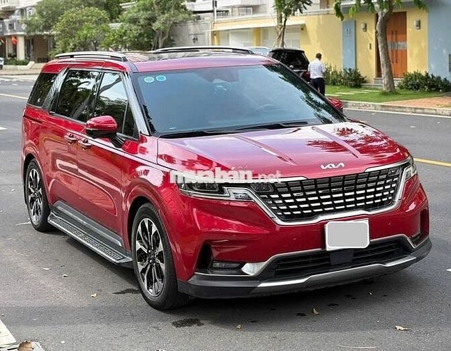 Kia Carnival Signature 2023 máy xăng 3.5