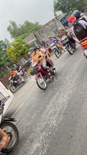 Bán đất vườn Tân Phú Trung dt 511m2 giá 2ty150 sổ hồng riêng,thổ cư