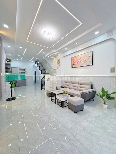 Kẹt tiền bán nhanh nhà Nguyễn Thị Nhỏ, Tân Bình. Gần SVĐ Phú Thọ