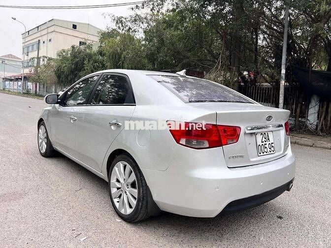 kia Fote SLi nhập khẩu số tự động 1 chủ