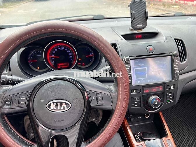 kia Fote SLi nhập khẩu số tự động 1 chủ