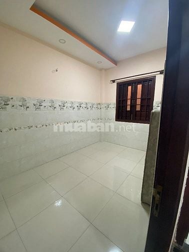 CHO THUÊ NHÀ NGUYÊN CĂN – HẺM Ô TÔ 4M – GẦN CHỢ LẠC QUANG