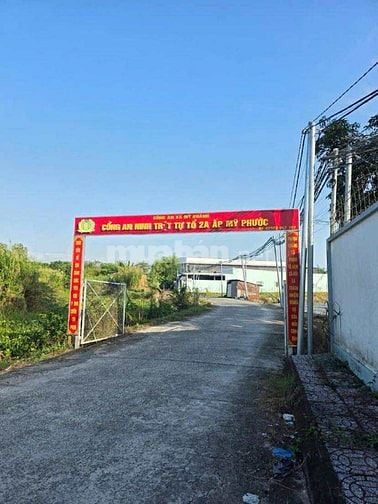 Bán đất 140 m2 thổ cư gần đại học nam Cần Thơ