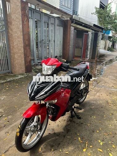 Yamaha Exciter 2017 150cc Đỏ đen