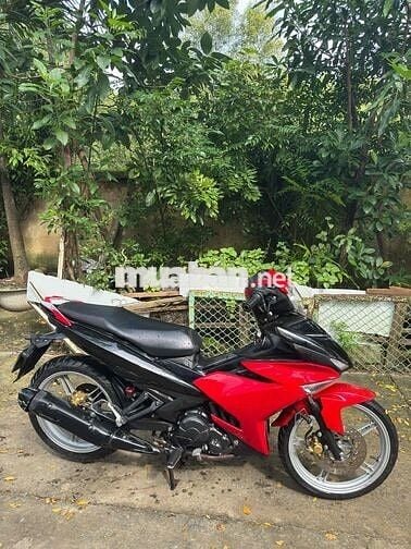 Yamaha Exciter 2017 150cc Đỏ đen