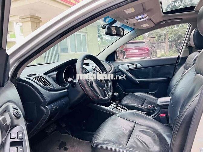 kia Fote SLi nhập khẩu số tự động 1 chủ