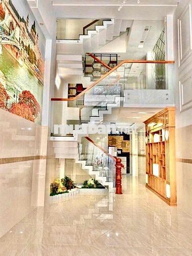 Cho Thuê Nhà Đẹp Hương Lộ 2 - Bình Tân