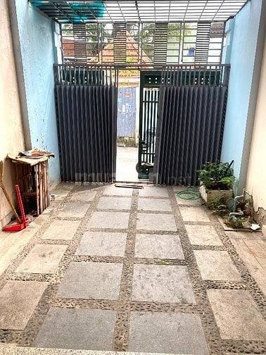 CHO THUÊ NHÀ NGUYÊN CĂN – HẺM Ô TÔ 4M – GẦN CHỢ LẠC QUANG