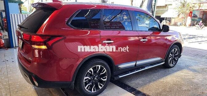 Mitsubishi Xpander 2020 2.0 Đỏ