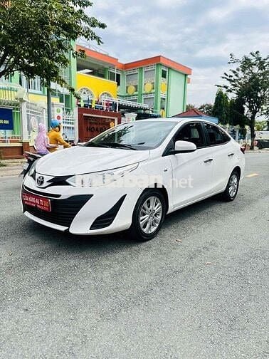 TOYOTA VIOS E MT 2019