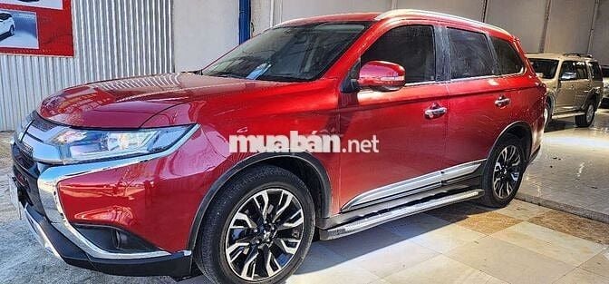 Mitsubishi Xpander 2020 2.0 Đỏ