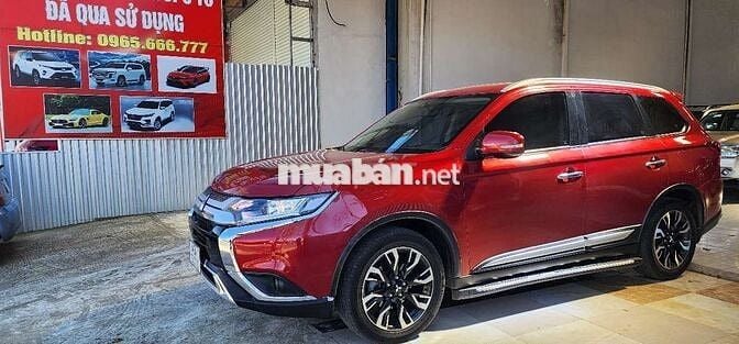 Mitsubishi Xpander 2020 2.0 Đỏ