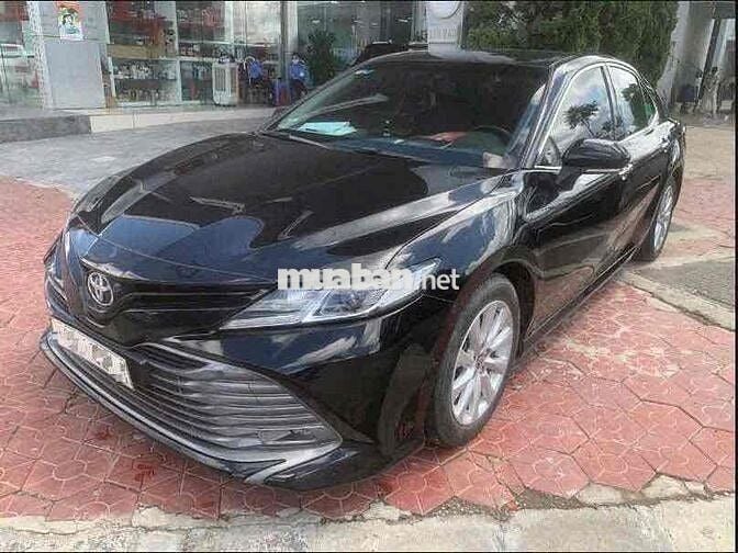 Toyota Camry 2019 2.5Q - 90000 km