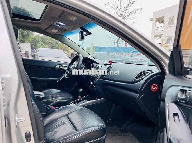 kia Fote SLi nhập khẩu số tự động 1 chủ