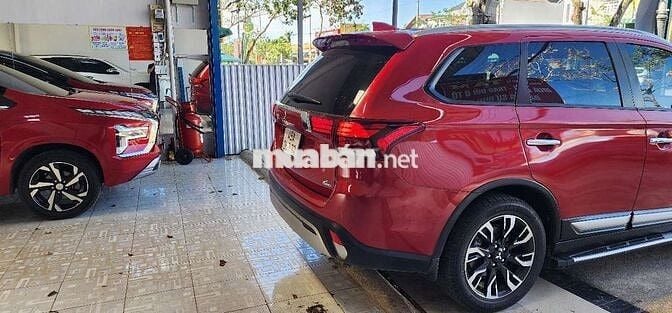 Mitsubishi Xpander 2020 2.0 Đỏ
