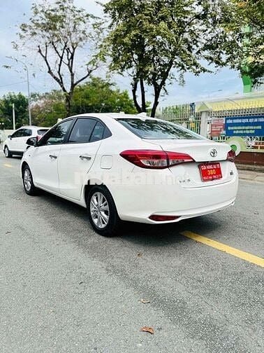 TOYOTA VIOS E MT 2019