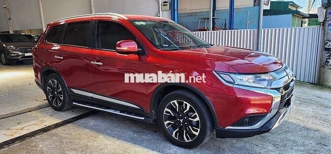 Mitsubishi Xpander 2020 2.0 Đỏ