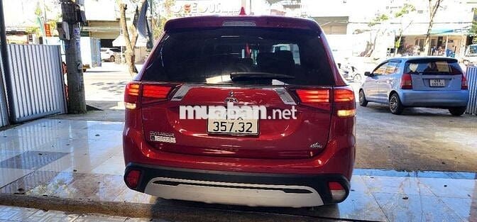 Mitsubishi Xpander 2020 2.0 Đỏ