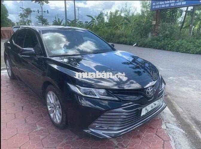 Toyota Camry 2019 2.5Q - 90000 km