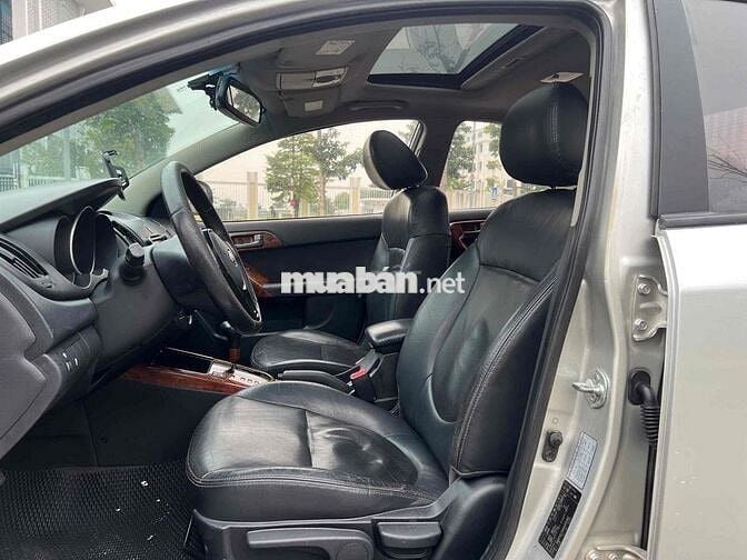 kia Fote SLi nhập khẩu số tự động 1 chủ