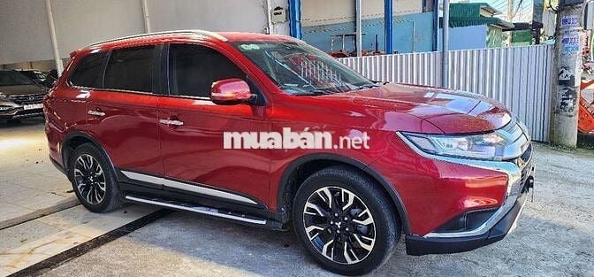 Mitsubishi Xpander 2020 2.0 Đỏ