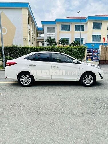 TOYOTA VIOS E MT 2019