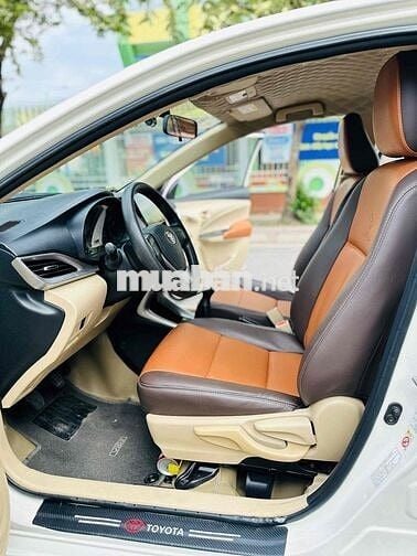 TOYOTA VIOS E MT 2019