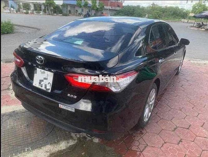 Toyota Camry 2019 2.5Q - 90000 km