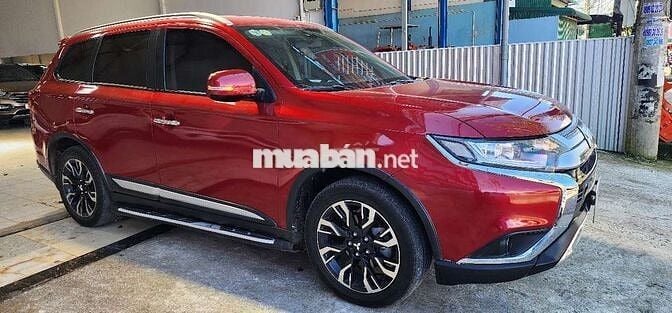 Mitsubishi Xpander 2020 2.0 Đỏ