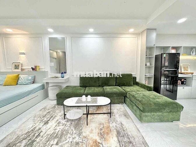 🌸Cho Thuê CHDV Mới Sạch Sẽ Ngay Lê Văn Quới Giờ Giấc Tự Do🌸