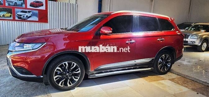 Mitsubishi Xpander 2020 2.0 Đỏ