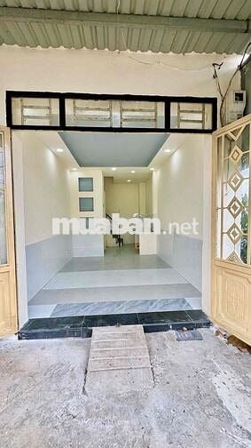 cho thuê nhà quận 12 giáp gò vấp