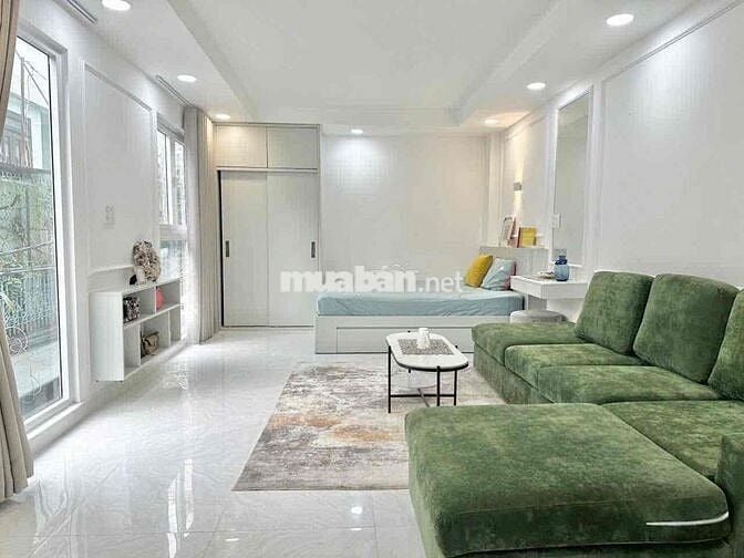 🌸Cho Thuê CHDV Mới Sạch Sẽ Ngay Lê Văn Quới Giờ Giấc Tự Do🌸