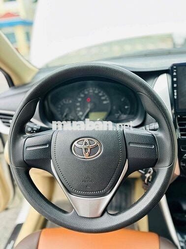 TOYOTA VIOS E MT 2019