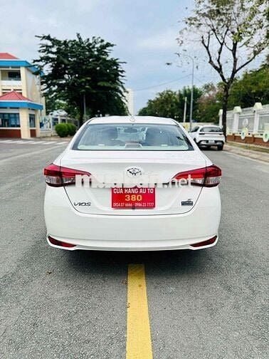 TOYOTA VIOS E MT 2019